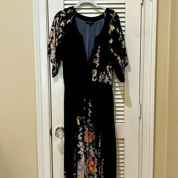 Beautiful Love Sam maxi dress